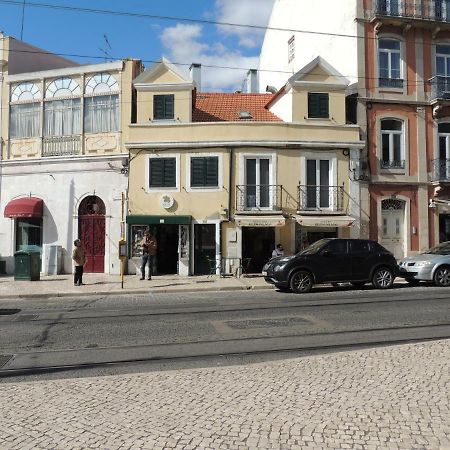 Sentir Belem 2E Apartment Lisboa Екстериор снимка