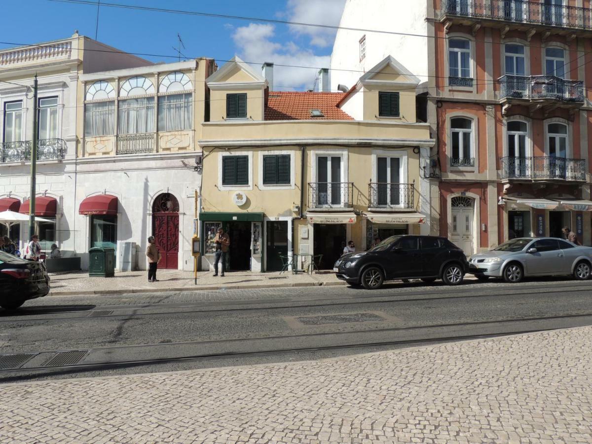 Sentir Belem 2E Apartment Lisboa Екстериор снимка